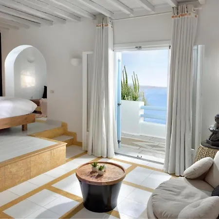 In Bb - Saint John Villas - Two-bedroom With Private Pool بيت ضيافة Agios Ioannis Diakoftis