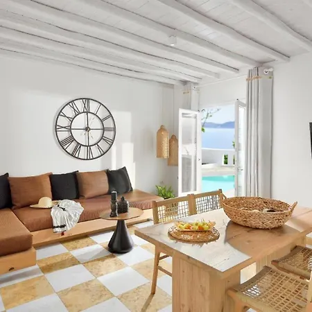 Affittacamere In Bb - Saint John Villas - Two-bedroom With Private Pool