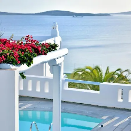 Affittacamere In Bb - Saint John Villas - Two-bedroom With Private Pool *