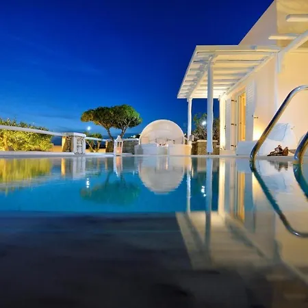 In Bb - Saint John Villas - Two-bedroom With Private Pool Affittacamere