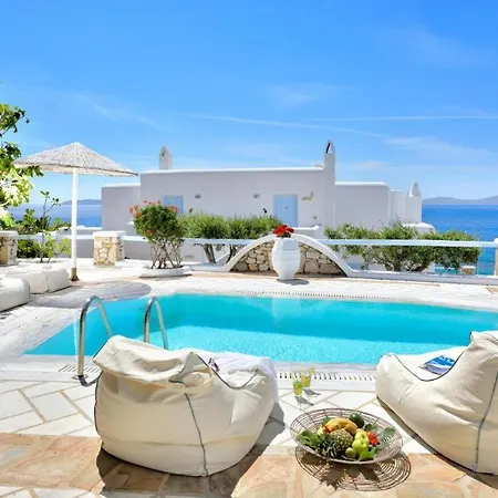 Affittacamere In Bb - Saint John Villas - Two-bedroom With Private Pool