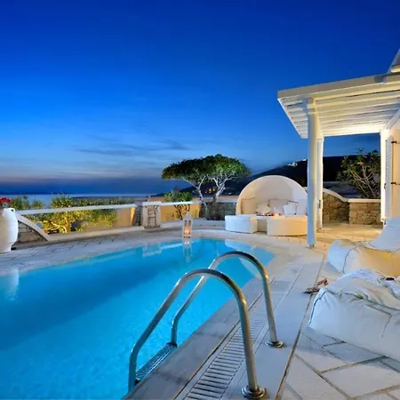 In Bb - Saint John Villas - Two-bedroom With Private Pool Agios Ioannis Diakoftis