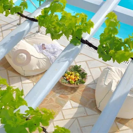 Affittacamere In Bb - Saint John Villas - Two-bedroom With Private Pool Agios Ioannis Diakoftis